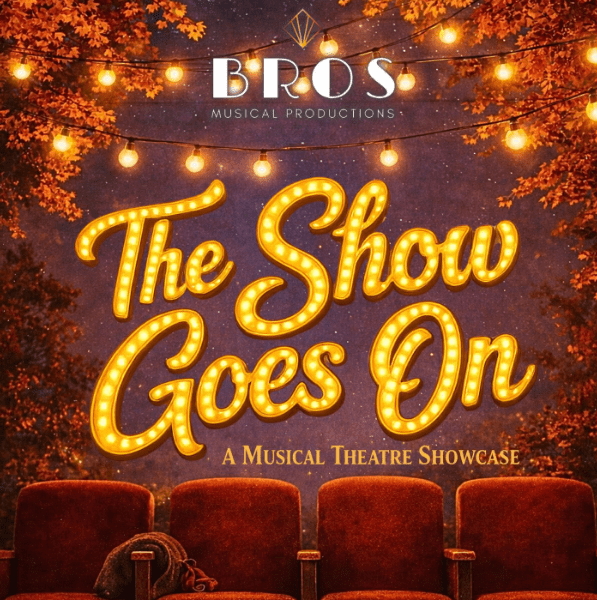 The Show Goes On -  A Musical Theatre Showcase banner image