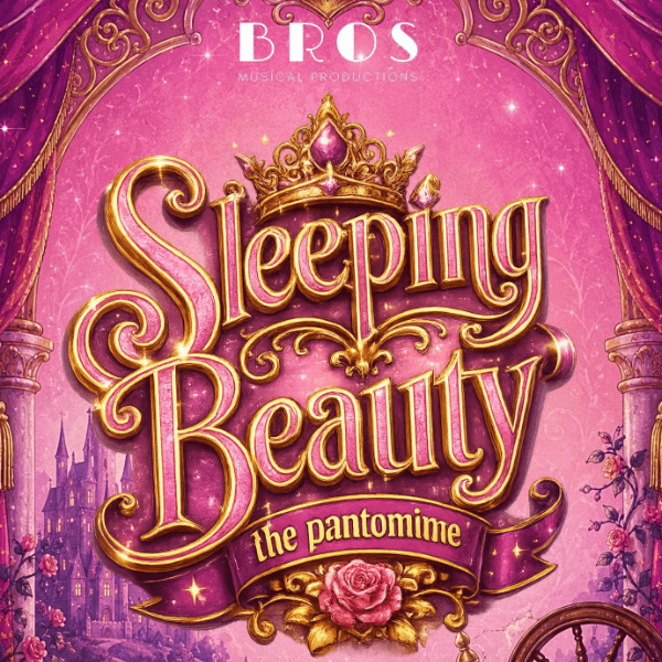 Sleeping Beauty - A Family Pantomime banner image