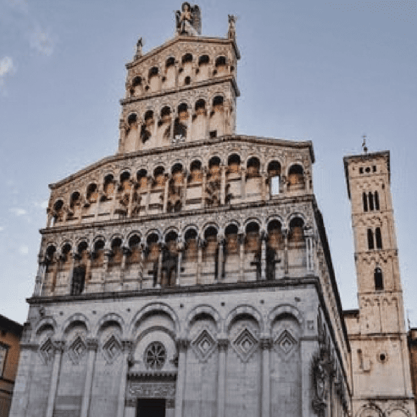 Puccini's Messa di Gloria banner image