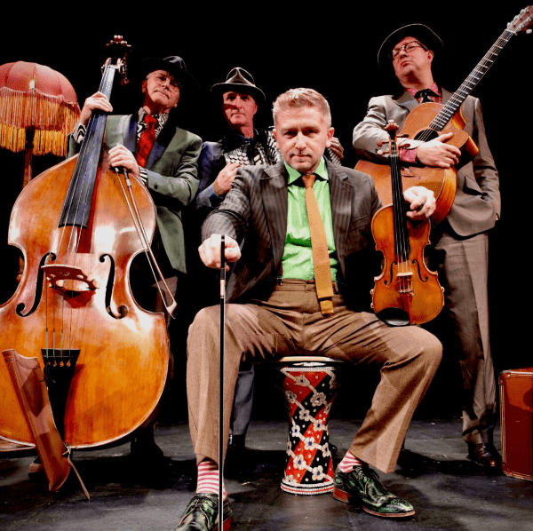 Budapest Cafe Orchestra banner image