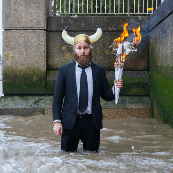 James Rowland - Team Viking banner image