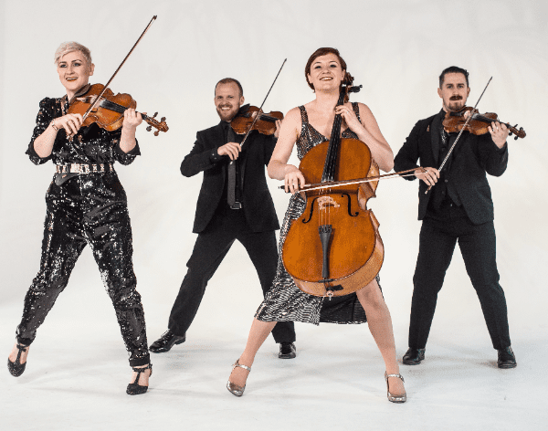 Bowjangles - Classically Untamed banner image
