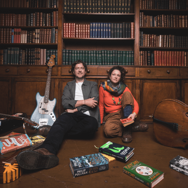 The Bookshop Band banner image