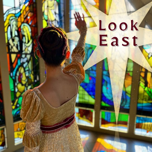 Look East banner image