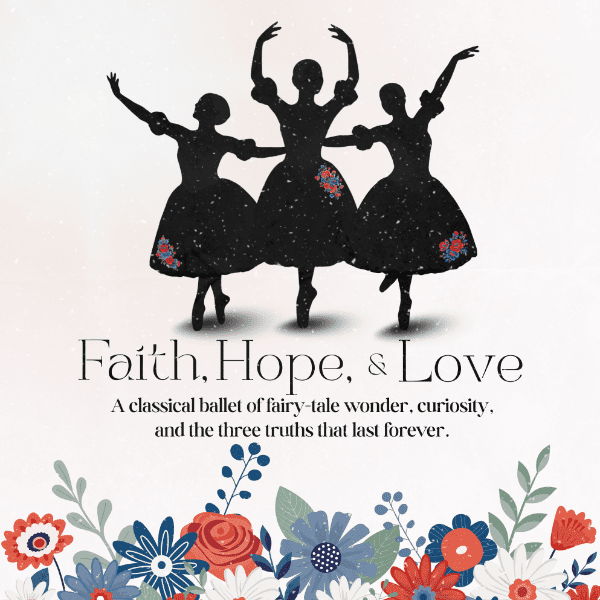 Faith, Hope, &amp; Love banner image