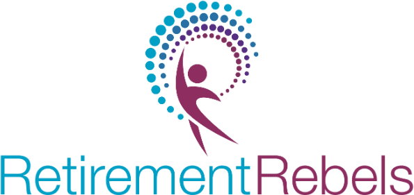 Retirement Rebels  Monthly meeting ( 1pm till 3pm ) banner image