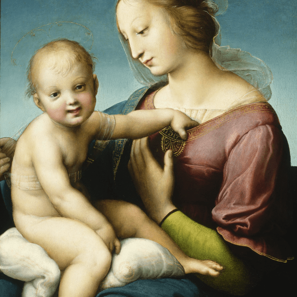 Raphael, a god amongst painters banner image