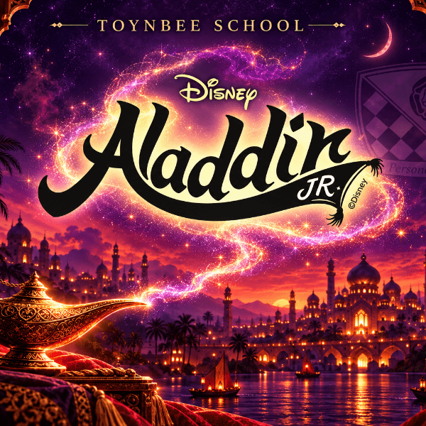 Aladdin Jr banner image