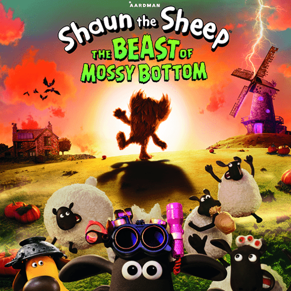 Shaun the Sheep: The Beast of Mossy Bottom (U) banner image
