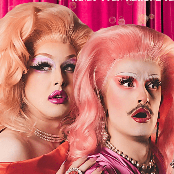 Dragged to the Memo! Polly Amorous and Esther Parade banner image