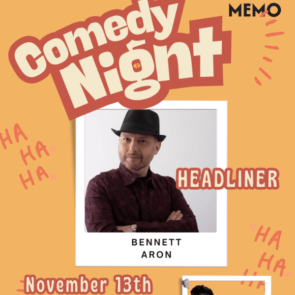 Comedy Night banner image