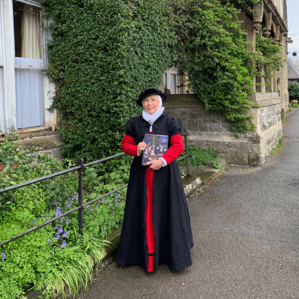 Rediscover the Tudors with Melita Thomas banner image