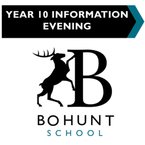 Year 10 Information Evening banner image