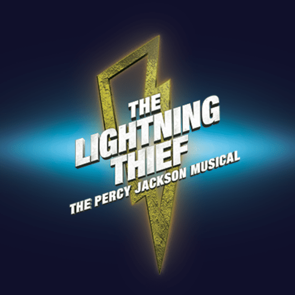 Lightning Thief Musical banner image