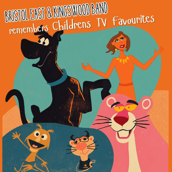 BEAK Brass Band Concert - Remembering Children's TV Favourites banner image