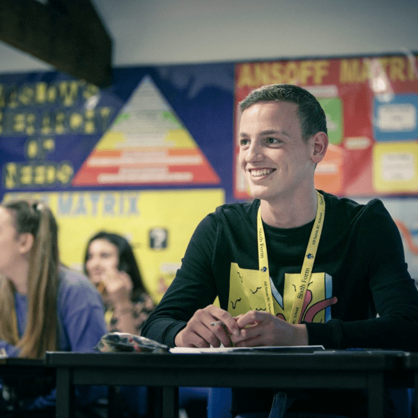 All Saints RC School Sixth Form Open Evening Talk 2 (6:45pm-7:15pm) banner image
