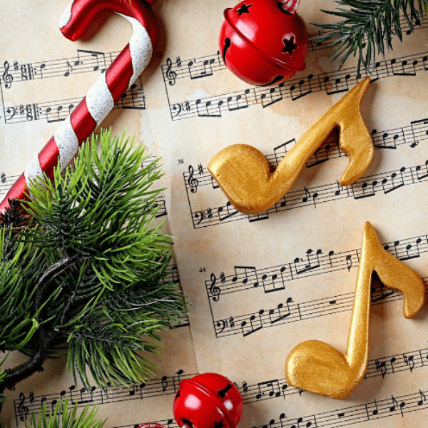 Christmas Concert banner image