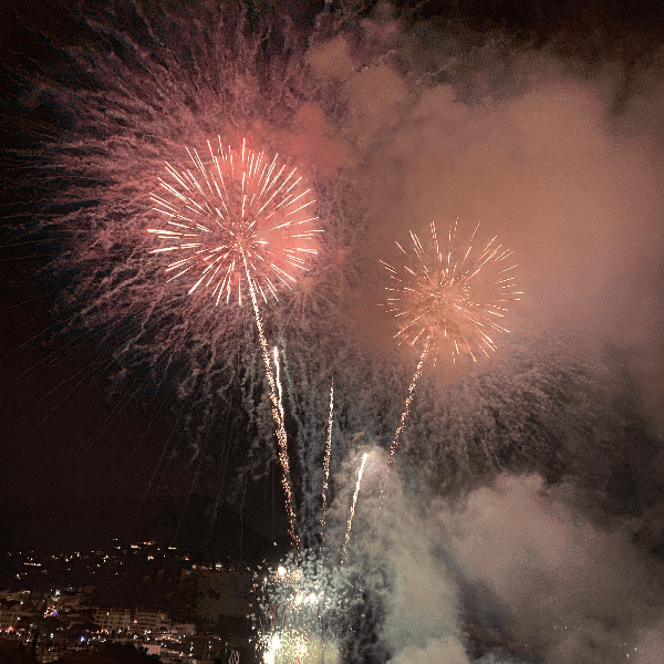 2026 Kingsborough Gardens Fireworks Night banner image