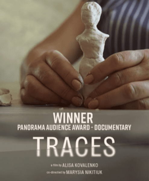 Traces: Conflict-Related Sexual Violence, Solidarity and Justice in Ukraine banner image