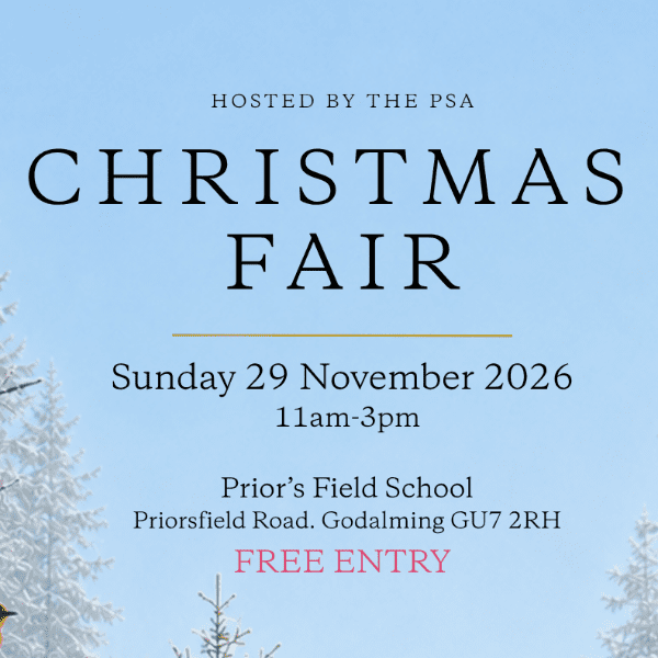 Christmas Fair banner image