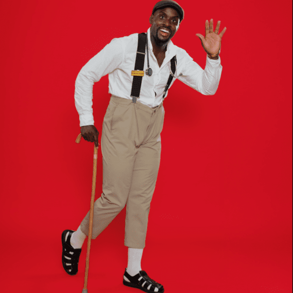 Michael Akadiri: Don't Call Me Uncle! banner image