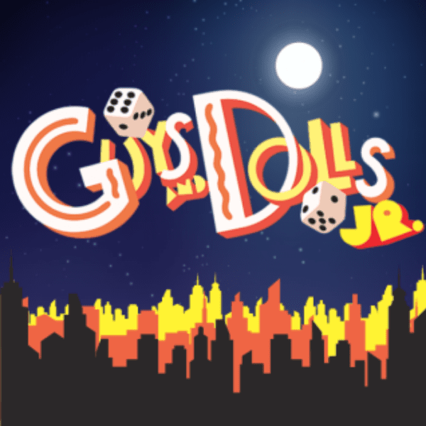 Guys and Dolls Jr banner image