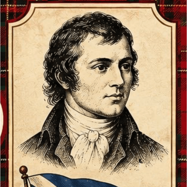Mearns Academy Burns Supper 2027 banner image