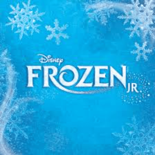 Greenwood Academy presents Frozen Jnr banner image