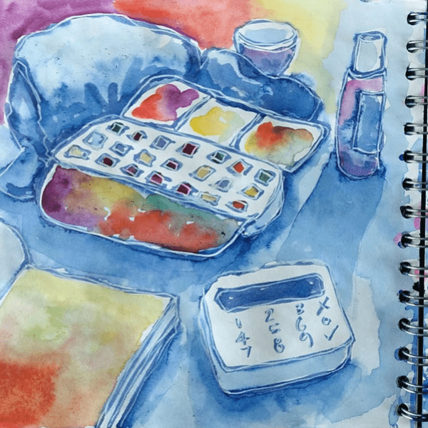 The View From Your Kitchen Table banner image