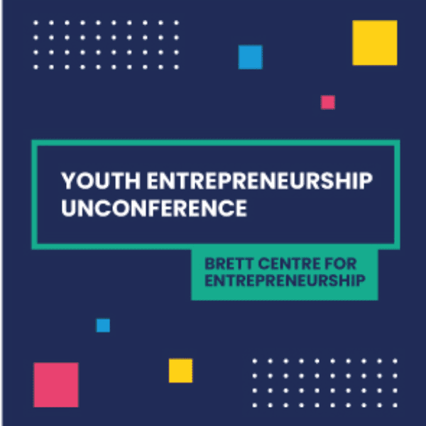 Youth Entrepreneurship Unconference banner image