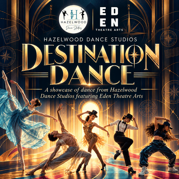Destination Dance banner image