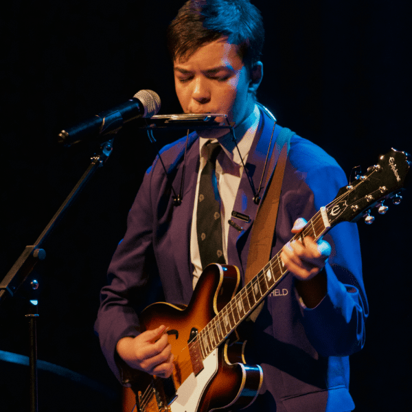 SJR Hosts: Together In Music Concert banner image
