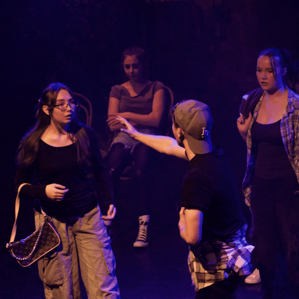 Year 12 Acting Performance Evening banner image