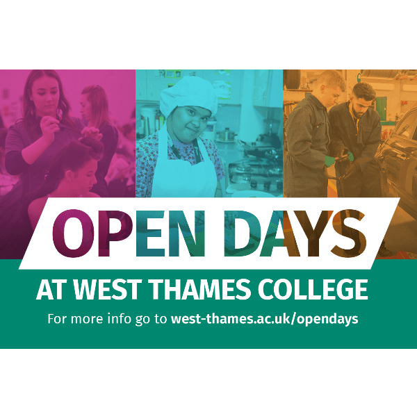Open Day banner image