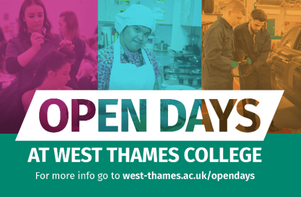 Open Day - Drop In banner image