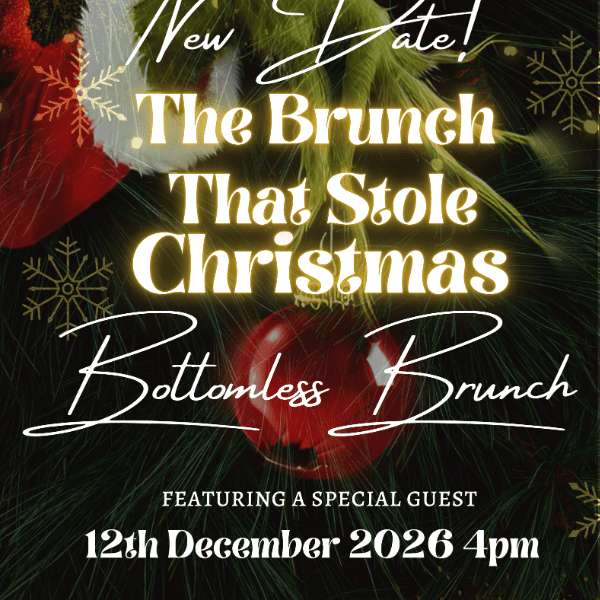 The Brunch That Stole Christmas banner image