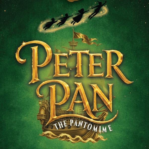 Peter Pan the Pantomime banner image