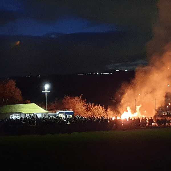 NSC Bonfire Night 2026 banner image
