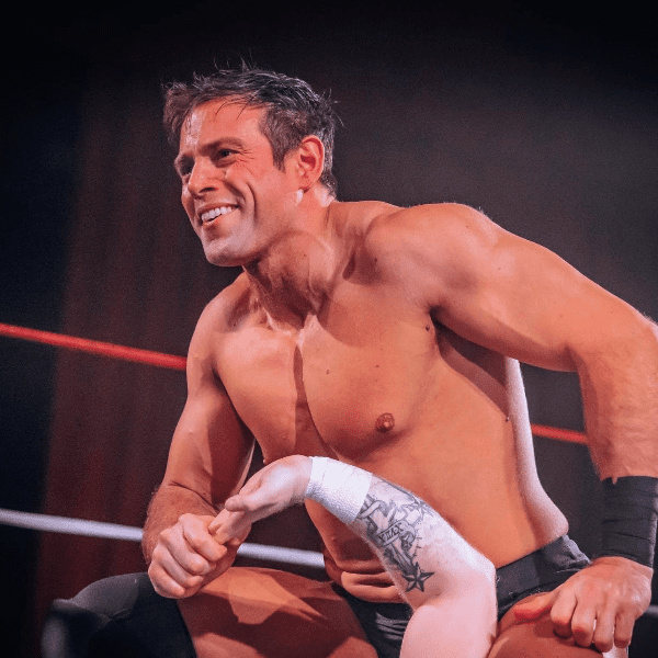 Big Powerhouse Wrestling banner image