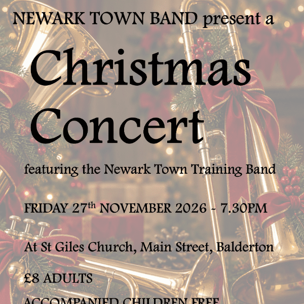Christmas Concert banner image