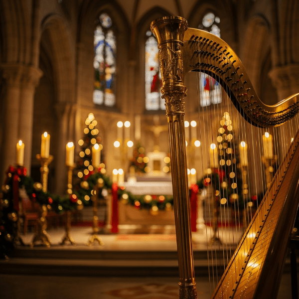 A Ceremony of Carols banner image