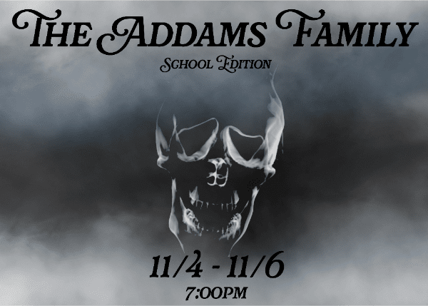 The Addams Family: School Edition banner image