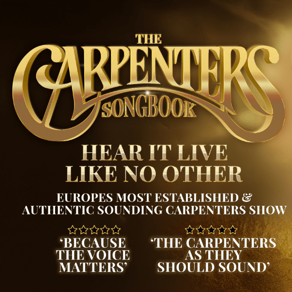 The Carpenters Songbook.... Sung By Toni Lee banner image
