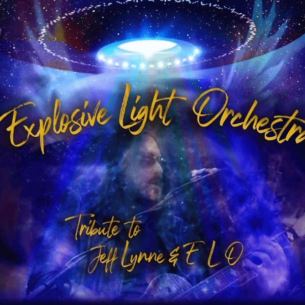 Explosive Light Orchestra - ** Back by Popular Demand ** banner image