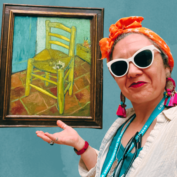 Investigate Art with Agent Kahlo banner image