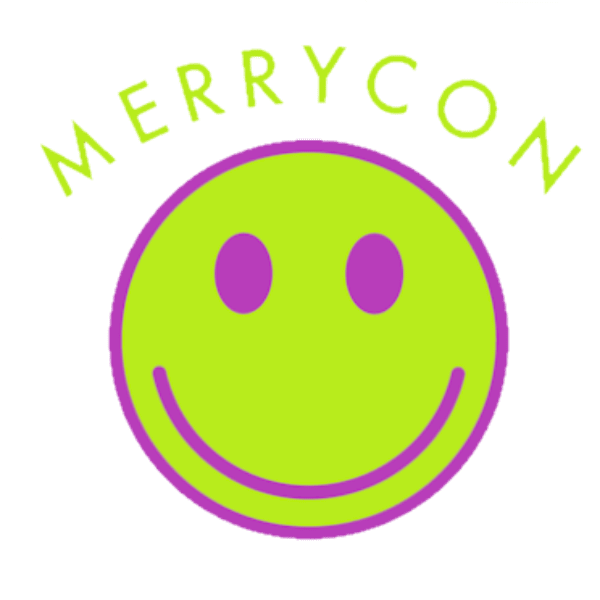 MERRYCON 10 - A family friendly boardgame convention banner image