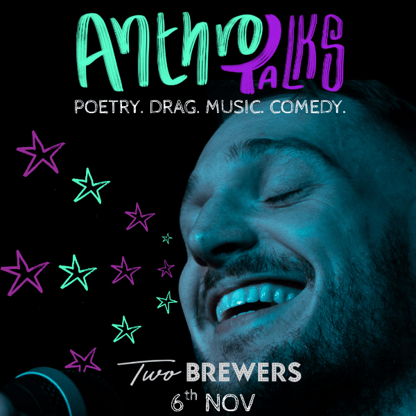Anthrotalks | DESIRE banner image