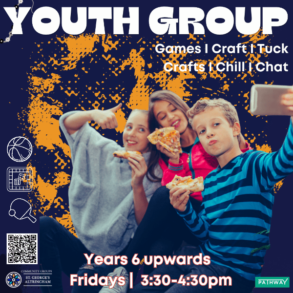 Pathway Youth Group Nov-Dec 2026 banner image