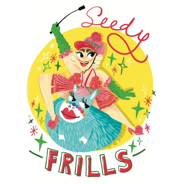 'Follies and Frills Burlesque' Show (DISCOUNTED EARLY BIRD, VIP TICKETS) banner image