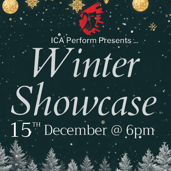 Winter Showcase banner image